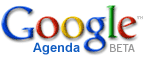Fourni par Google Agenda